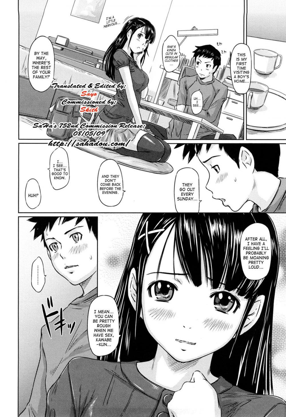 Hentai Manga Comic-Mai Favorite-Chapter 9-2